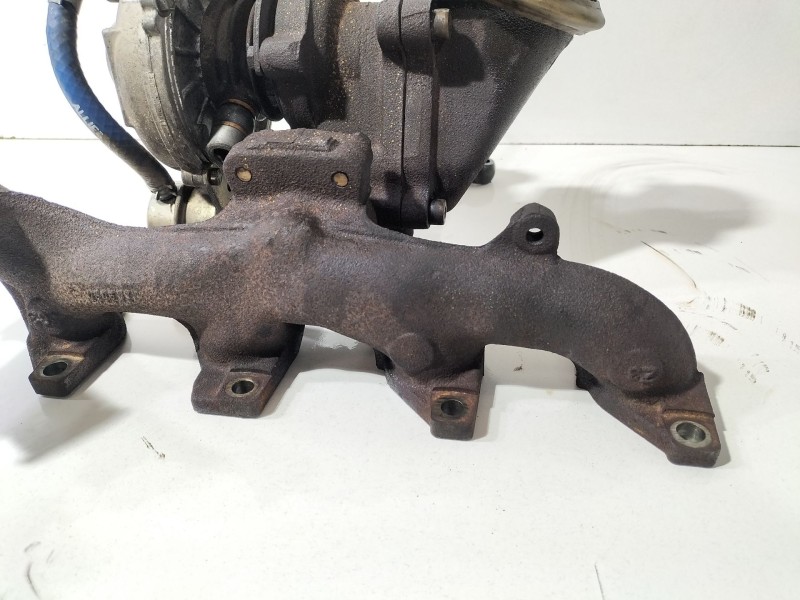 Recambio de turbocompresor para peugeot 307 (3a/c) 2.0 hdi 90 referencia OEM IAM 9645247080  