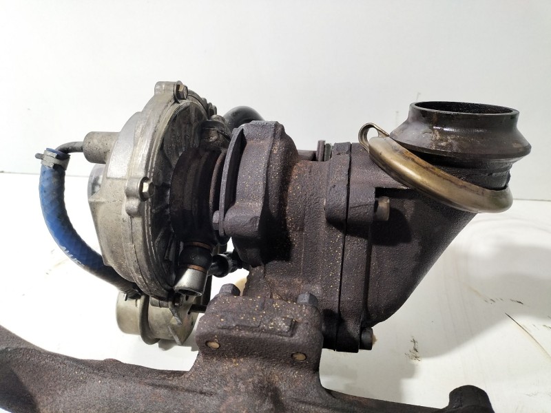 Recambio de turbocompresor para peugeot 307 (3a/c) 2.0 hdi 90 referencia OEM IAM 9645247080  