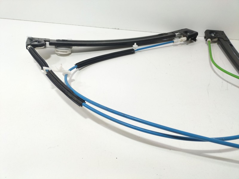 Recambio de elevalunas delantero derecho para mini mini (r50, r53) one referencia OEM IAM 51337039452  