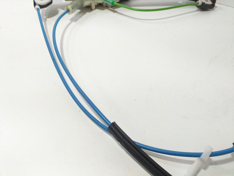 Recambio de elevalunas delantero derecho para mini mini (r50, r53) one referencia OEM IAM 51337039452  