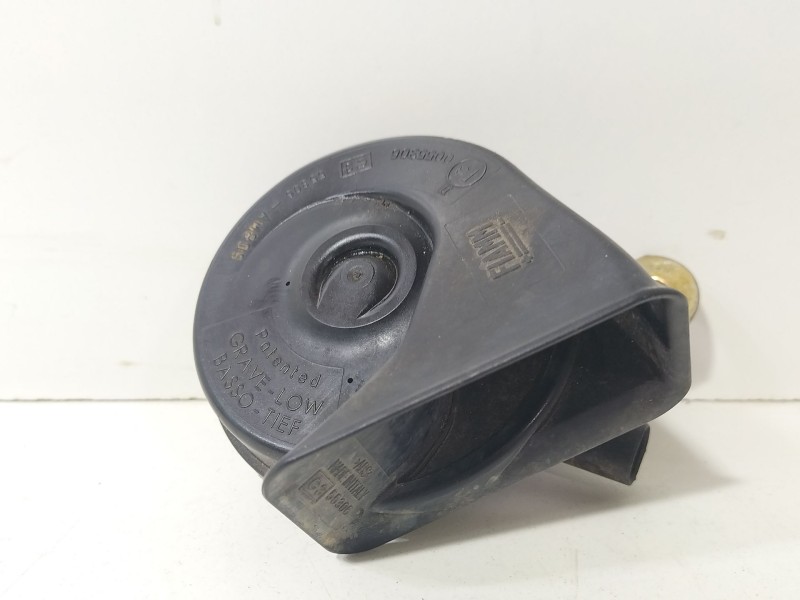 Recambio de claxon para mini mini (r50, r53) one referencia OEM IAM 61337193997  