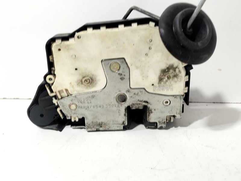 Recambio de cerradura puerta delantera izquierda para mini mini (r50, r53) one referencia OEM IAM 51200556768  