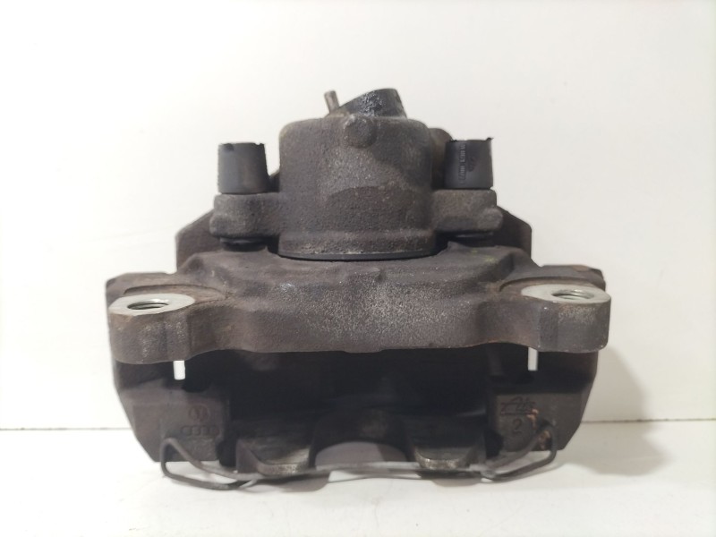 Recambio de pinza freno delantera derecha para seat leon (1p1) 1.4 tsi referencia OEM IAM 1K0615124E  