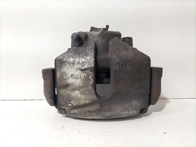 Recambio de pinza freno delantera derecha para seat leon (1p1) 1.4 tsi referencia OEM IAM 1K0615124E  