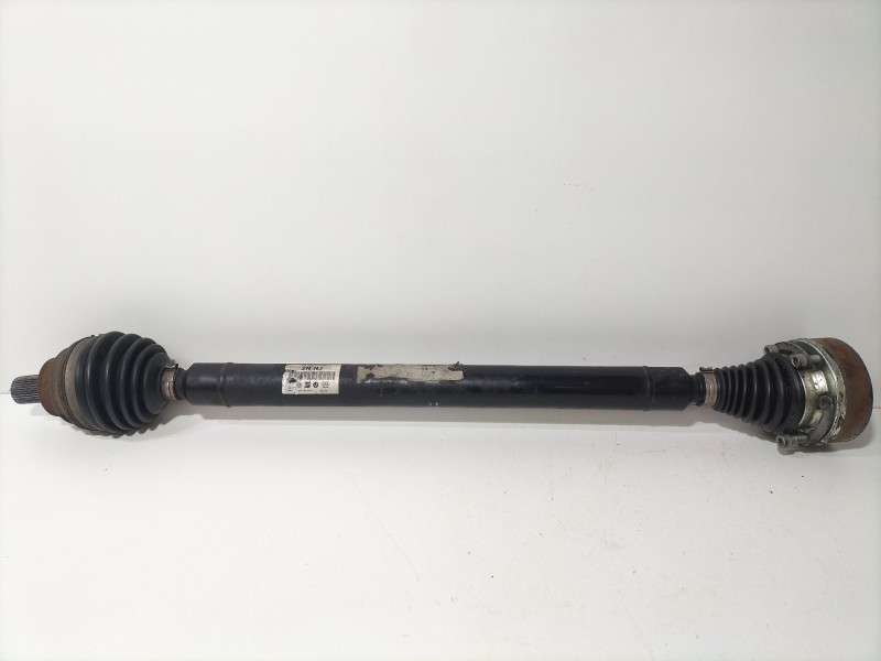 Recambio de transmision delantera derecha para seat leon (1p1) 1.4 tsi referencia OEM IAM 1K0407272NN  