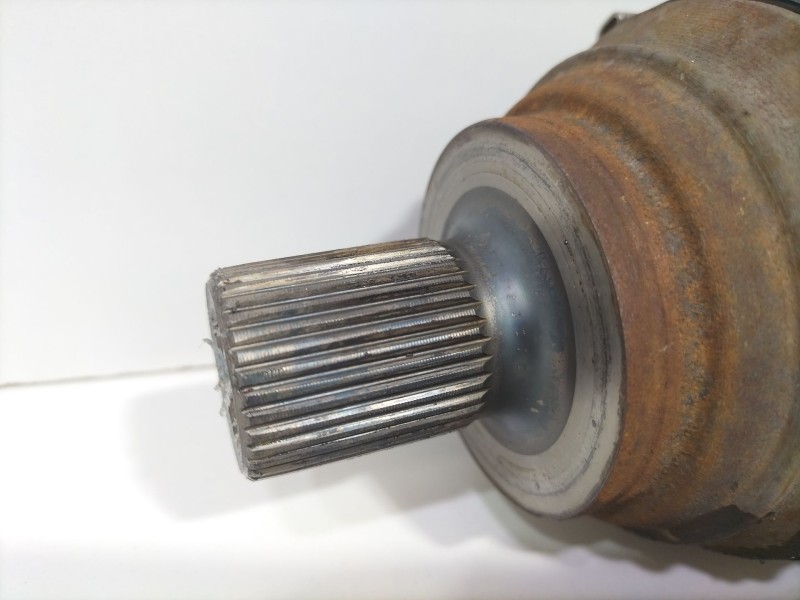 Recambio de transmision delantera derecha para seat leon (1p1) 1.4 tsi referencia OEM IAM 1K0407272NN  