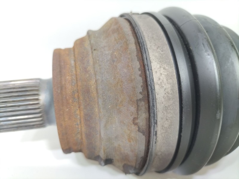Recambio de transmision delantera derecha para seat leon (1p1) 1.4 tsi referencia OEM IAM 1K0407272NN  