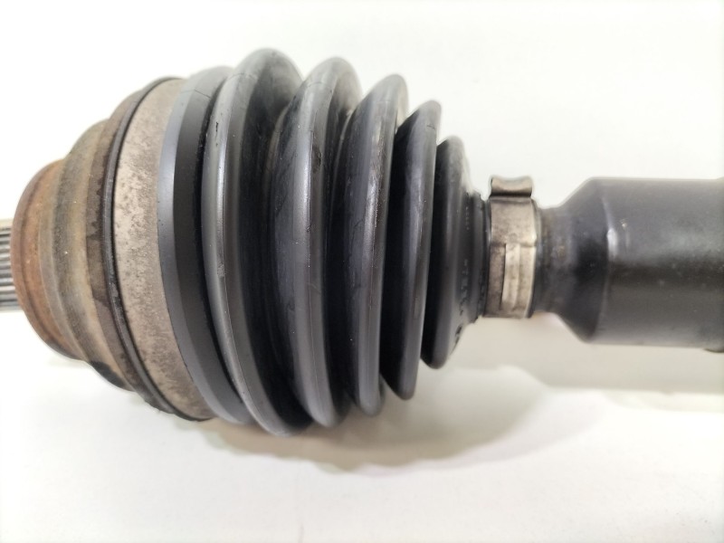 Recambio de transmision delantera derecha para seat leon (1p1) 1.4 tsi referencia OEM IAM 1K0407272NN  