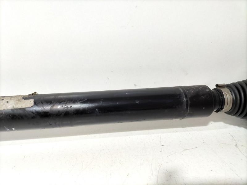Recambio de transmision delantera derecha para seat leon (1p1) 1.4 tsi referencia OEM IAM 1K0407272NN  