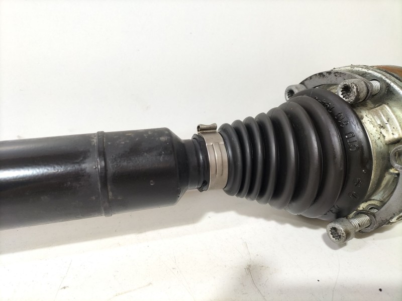 Recambio de transmision delantera derecha para seat leon (1p1) 1.4 tsi referencia OEM IAM 1K0407272NN  