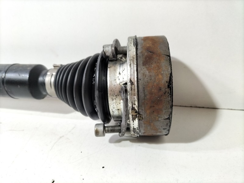 Recambio de transmision delantera derecha para seat leon (1p1) 1.4 tsi referencia OEM IAM 1K0407272NN  