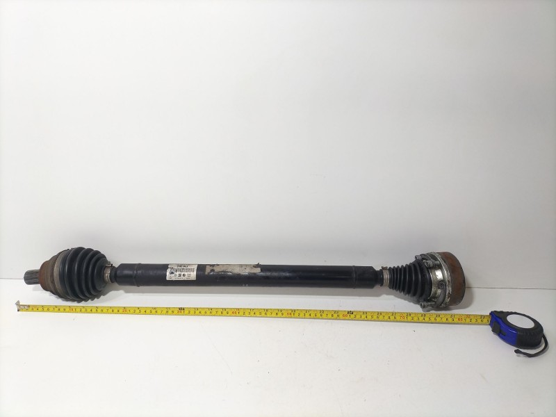 Recambio de transmision delantera derecha para seat leon (1p1) 1.4 tsi referencia OEM IAM 1K0407272NN  