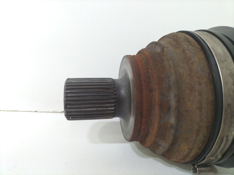Recambio de transmision delantera izquierda para seat leon (1p1) 1.4 tsi referencia OEM IAM 1K0407271JA  