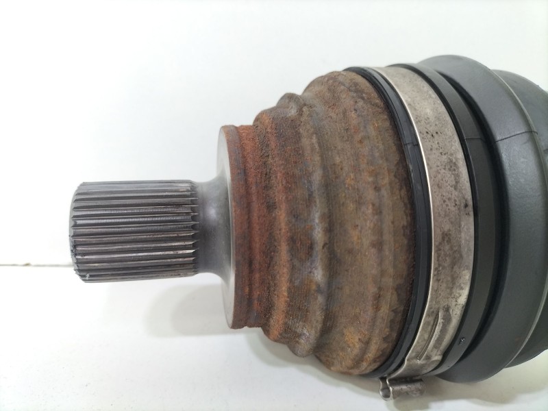 Recambio de transmision delantera izquierda para seat leon (1p1) 1.4 tsi referencia OEM IAM 1K0407271JA  
