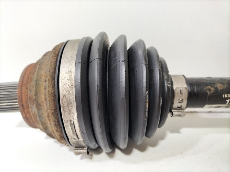 Recambio de transmision delantera izquierda para seat leon (1p1) 1.4 tsi referencia OEM IAM 1K0407271JA  