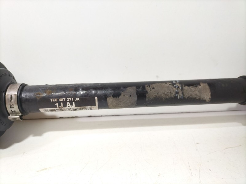 Recambio de transmision delantera izquierda para seat leon (1p1) 1.4 tsi referencia OEM IAM 1K0407271JA  