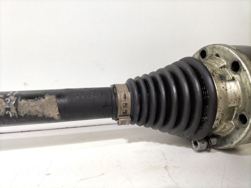 Recambio de transmision delantera izquierda para seat leon (1p1) 1.4 tsi referencia OEM IAM 1K0407271JA  