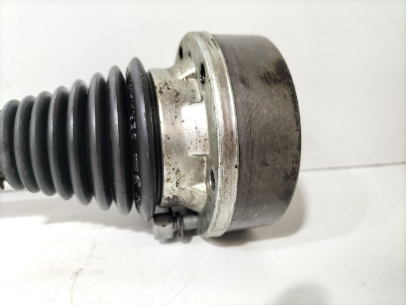 Recambio de transmision delantera izquierda para seat leon (1p1) 1.4 tsi referencia OEM IAM 1K0407271JA  