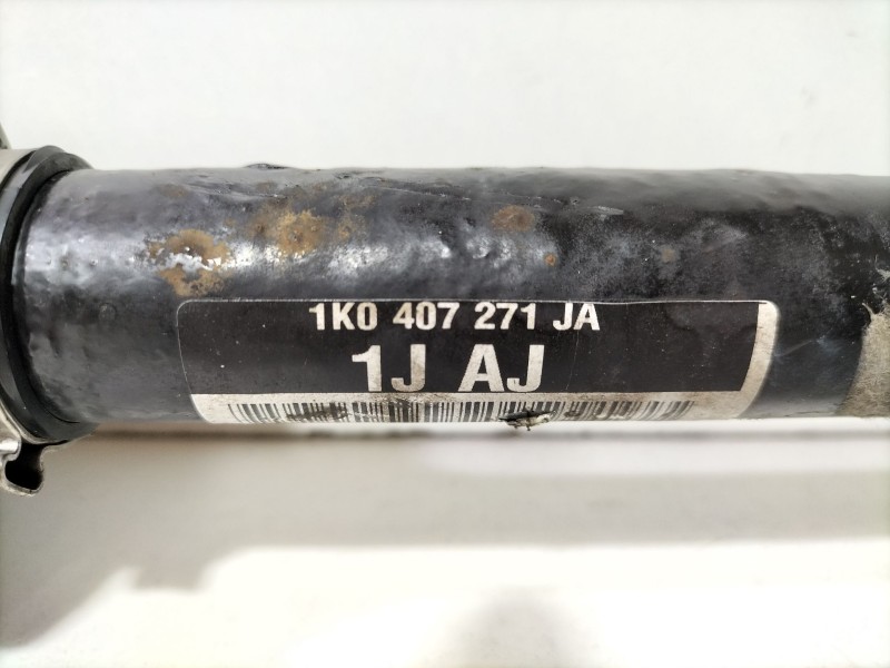 Recambio de transmision delantera izquierda para seat leon (1p1) 1.4 tsi referencia OEM IAM 1K0407271JA  