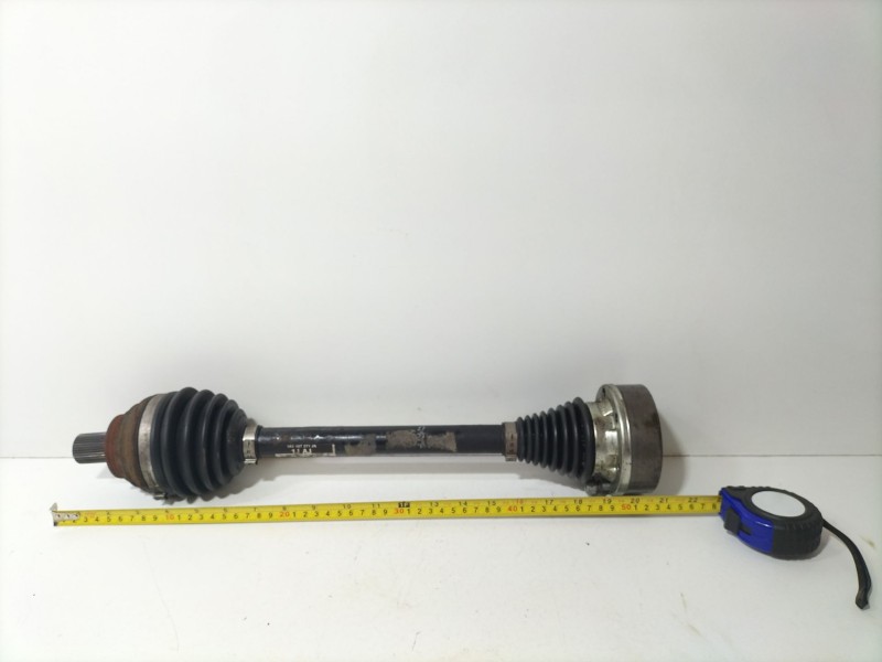 Recambio de transmision delantera izquierda para seat leon (1p1) 1.4 tsi referencia OEM IAM 1K0407271JA  