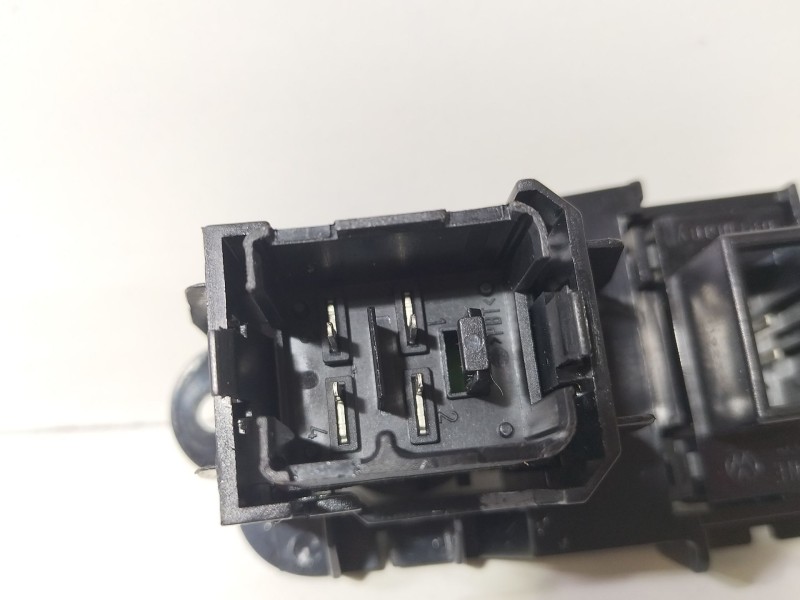 Recambio de warning para seat leon (1p1) 1.4 tsi referencia OEM IAM 1P0863849  
