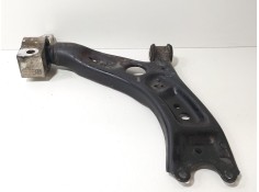 Recambio de brazo suspension inferior delantero derecho para seat leon (1p1) 1.4 tsi referencia OEM IAM 1K0407152BD  
