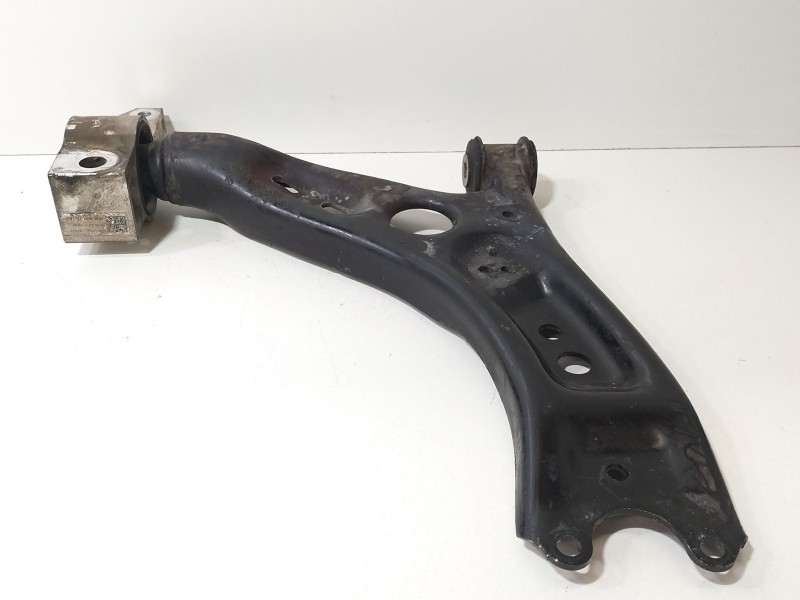 Recambio de brazo suspension inferior delantero derecho para seat leon (1p1) 1.4 tsi referencia OEM IAM 1K0407152BD  