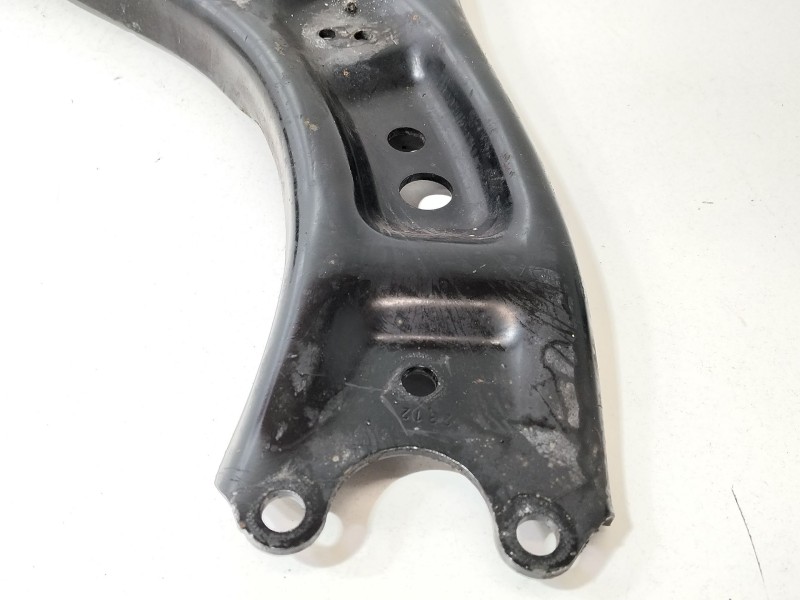 Recambio de brazo suspension inferior delantero derecho para seat leon (1p1) 1.4 tsi referencia OEM IAM 1K0407152BD  