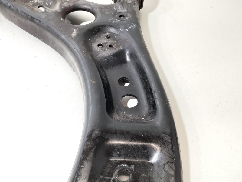 Recambio de brazo suspension inferior delantero derecho para seat leon (1p1) 1.4 tsi referencia OEM IAM 1K0407152BD  