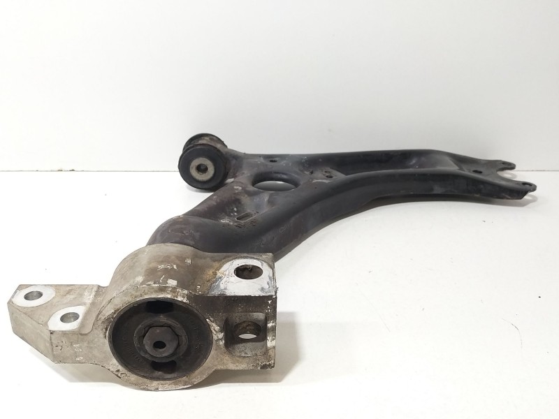 Recambio de brazo suspension inferior delantero derecho para seat leon (1p1) 1.4 tsi referencia OEM IAM 1K0407152BD  