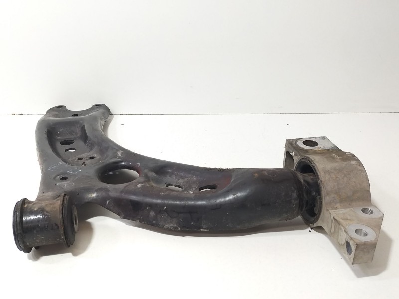 Recambio de brazo suspension inferior delantero derecho para seat leon (1p1) 1.4 tsi referencia OEM IAM 1K0407152BD  