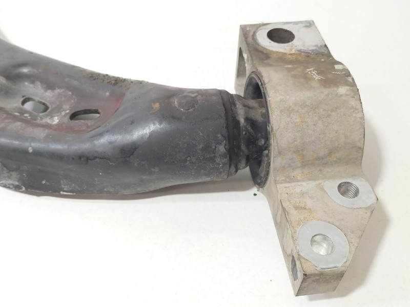 Recambio de brazo suspension inferior delantero derecho para seat leon (1p1) 1.4 tsi referencia OEM IAM 1K0407152BD  
