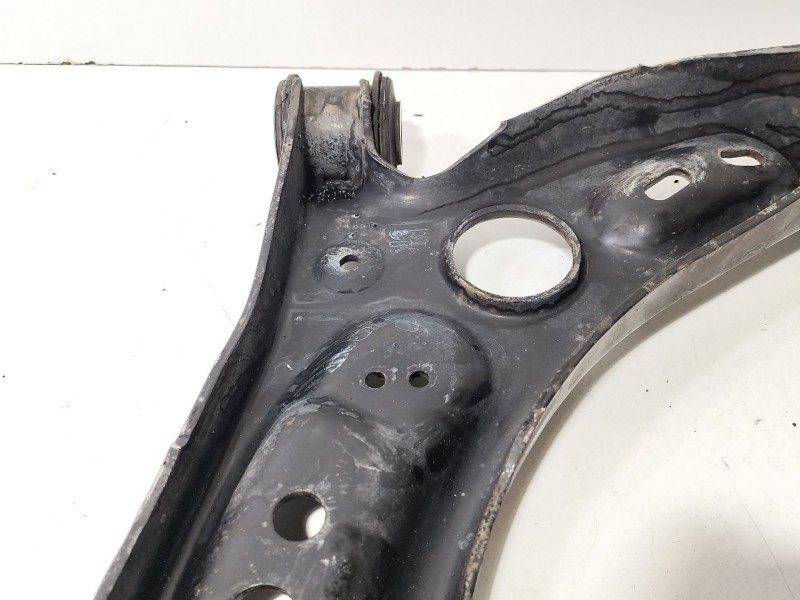 Recambio de brazo suspension inferior delantero derecho para seat leon (1p1) 1.4 tsi referencia OEM IAM 1K0407152BD  