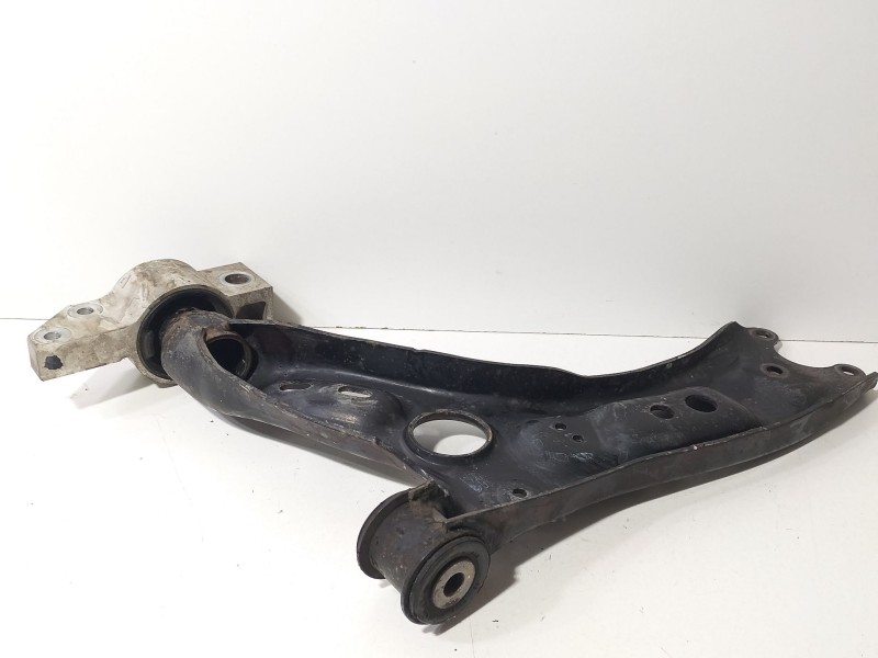 Recambio de brazo suspension inferior delantero derecho para seat leon (1p1) 1.4 tsi referencia OEM IAM 1K0407152BD  