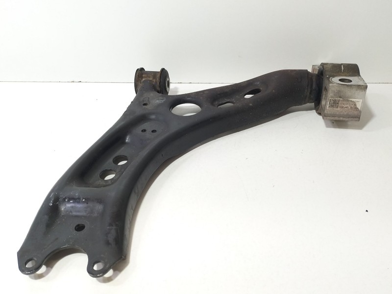 Recambio de brazo suspension inferior delantero izquierdo para seat leon (1p1) 1.4 tsi referencia OEM IAM 1K0407151BD  