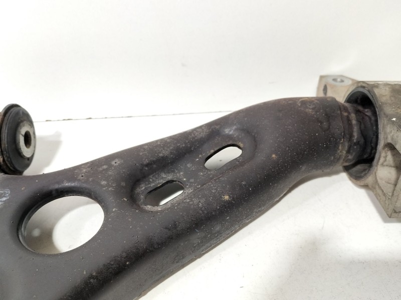 Recambio de brazo suspension inferior delantero izquierdo para seat leon (1p1) 1.4 tsi referencia OEM IAM 1K0407151BD  