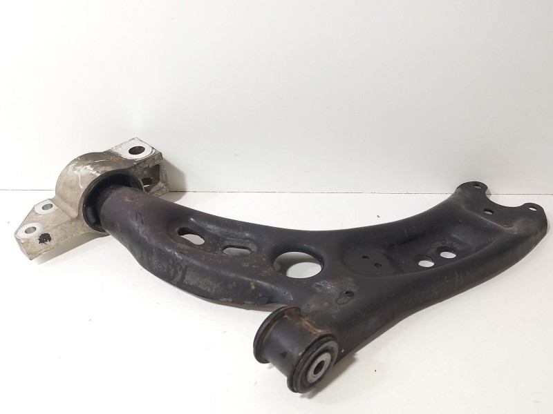 Recambio de brazo suspension inferior delantero izquierdo para seat leon (1p1) 1.4 tsi referencia OEM IAM 1K0407151BD  