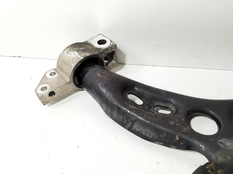 Recambio de brazo suspension inferior delantero izquierdo para seat leon (1p1) 1.4 tsi referencia OEM IAM 1K0407151BD  