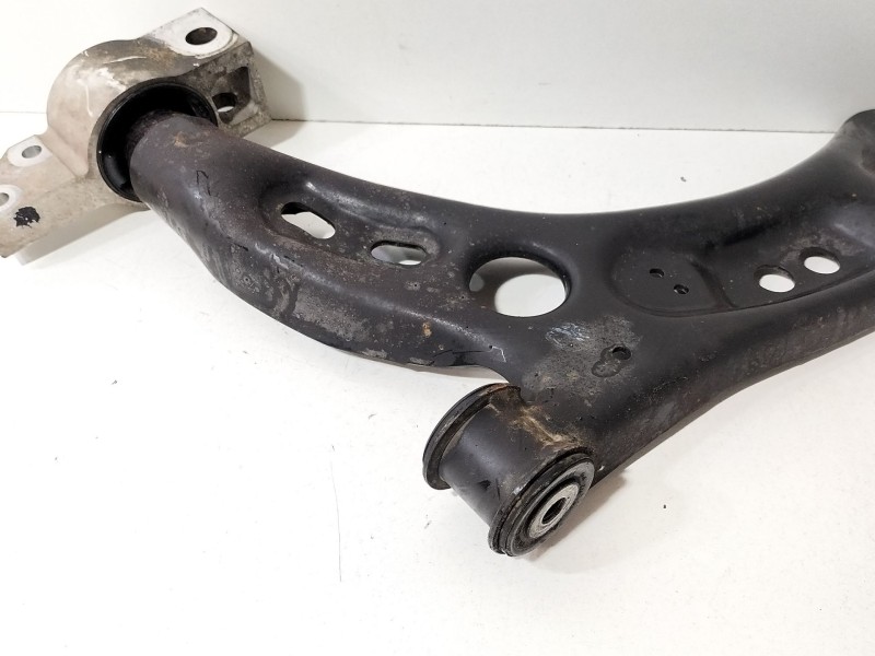 Recambio de brazo suspension inferior delantero izquierdo para seat leon (1p1) 1.4 tsi referencia OEM IAM 1K0407151BD  