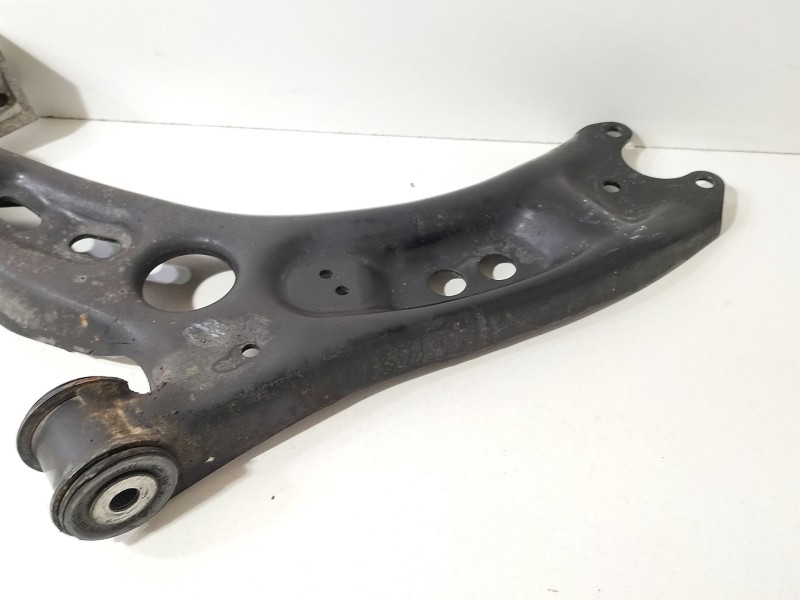 Recambio de brazo suspension inferior delantero izquierdo para seat leon (1p1) 1.4 tsi referencia OEM IAM 1K0407151BD  