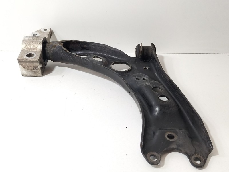 Recambio de brazo suspension inferior delantero izquierdo para seat leon (1p1) 1.4 tsi referencia OEM IAM 1K0407151BD  