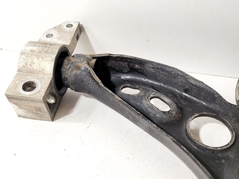 Recambio de brazo suspension inferior delantero izquierdo para seat leon (1p1) 1.4 tsi referencia OEM IAM 1K0407151BD  