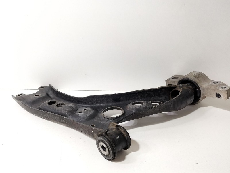 Recambio de brazo suspension inferior delantero izquierdo para seat leon (1p1) 1.4 tsi referencia OEM IAM 1K0407151BD  