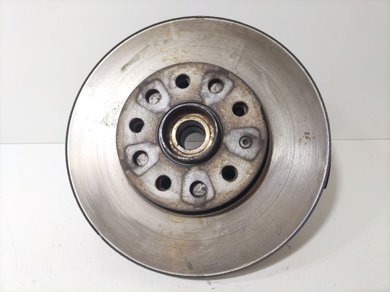Recambio de mangueta delantera derecha para seat leon (1p1) 1.4 tsi referencia OEM IAM 1K0407256AA  