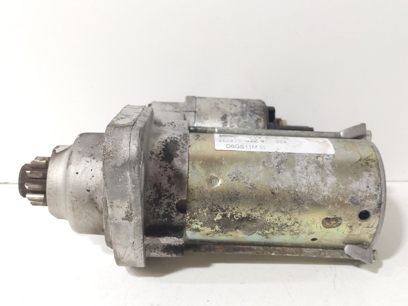 Recambio de motor arranque para seat leon (1p1) 1.4 tsi referencia OEM IAM 02Z911024PX  