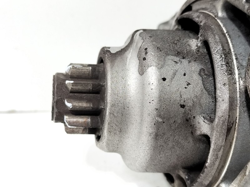 Recambio de motor arranque para seat leon (1p1) 1.4 tsi referencia OEM IAM 02Z911024PX  