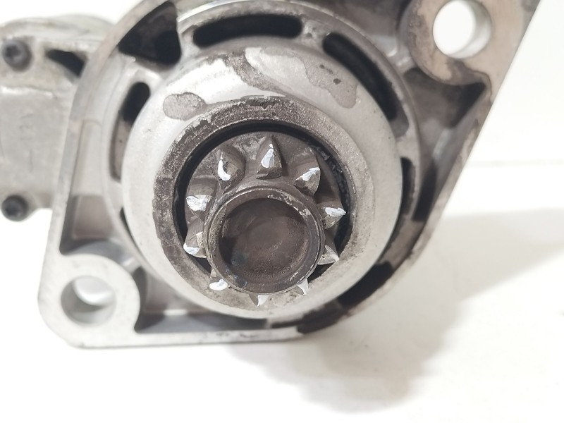 Recambio de motor arranque para seat leon (1p1) 1.4 tsi referencia OEM IAM 02Z911024PX  
