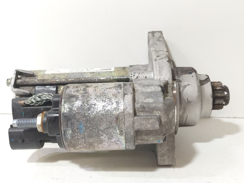 Recambio de motor arranque para seat leon (1p1) 1.4 tsi referencia OEM IAM 02Z911024PX  