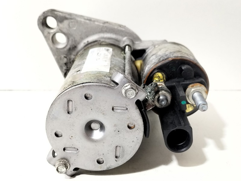 Recambio de motor arranque para seat leon (1p1) 1.4 tsi referencia OEM IAM 02Z911024PX  