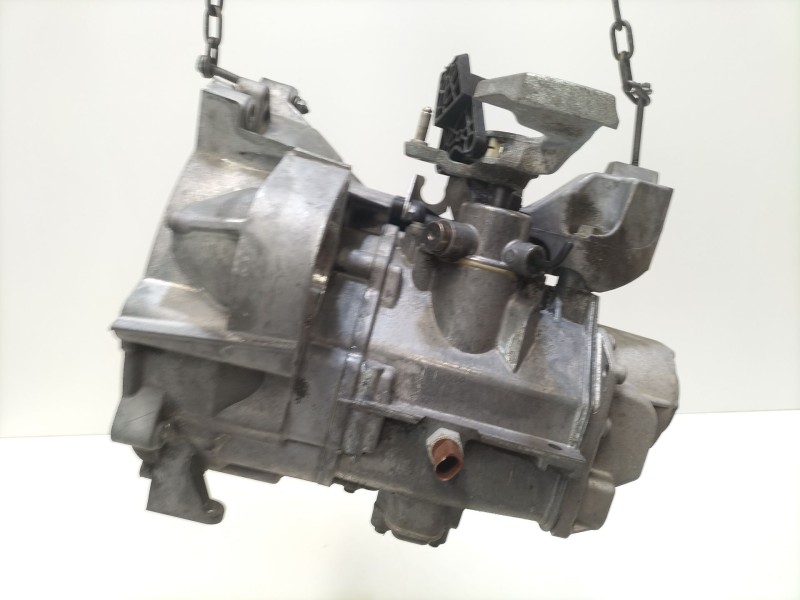 Recambio de caja cambios para seat leon (1p1) 1.4 tsi referencia OEM IAM NBW  